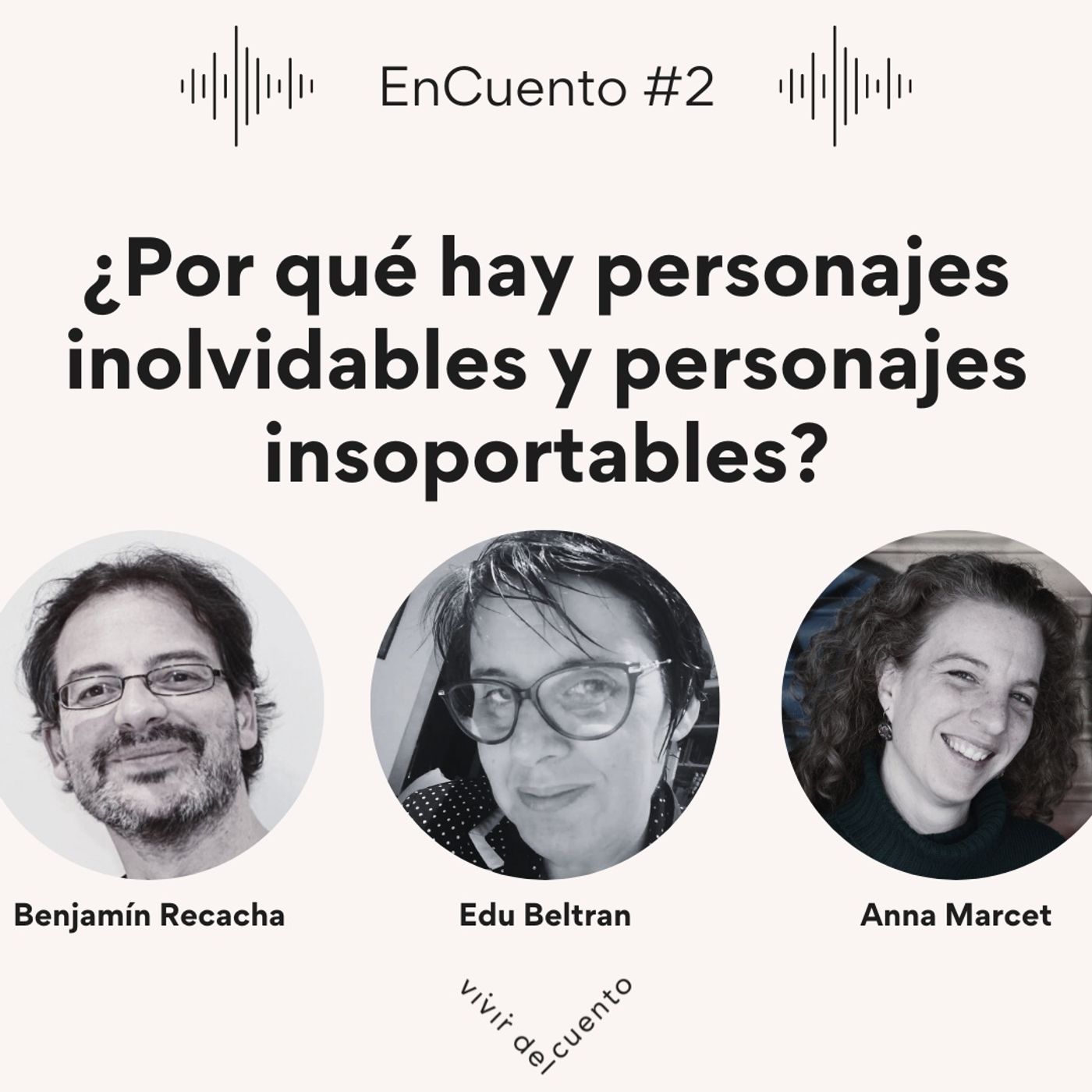 Vivir del cuento