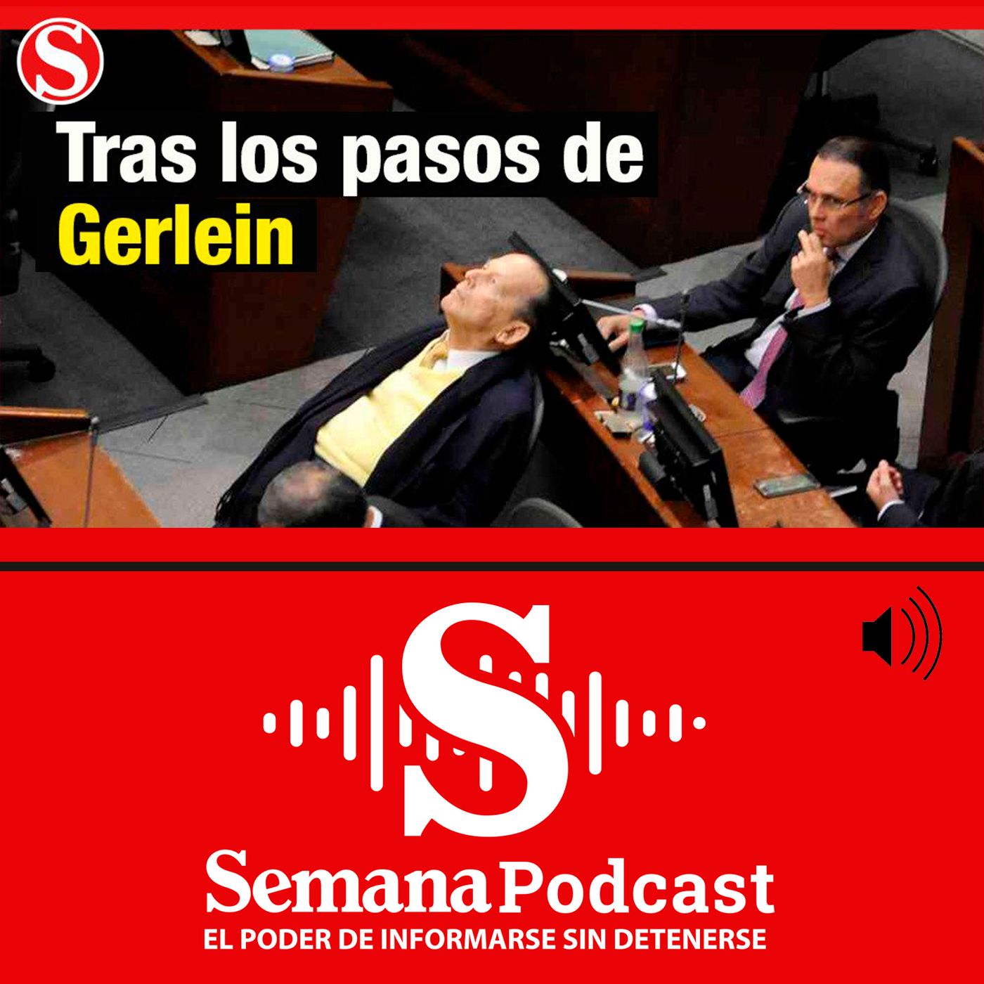 Y después de Gerlein, ¿quien es el senador con más años en el Senado? episode artwork