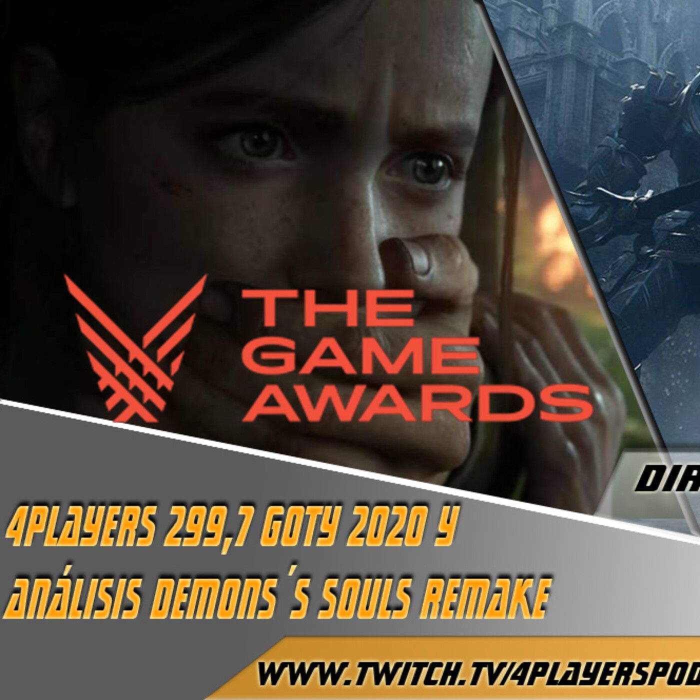 Portada de 4Players podcast