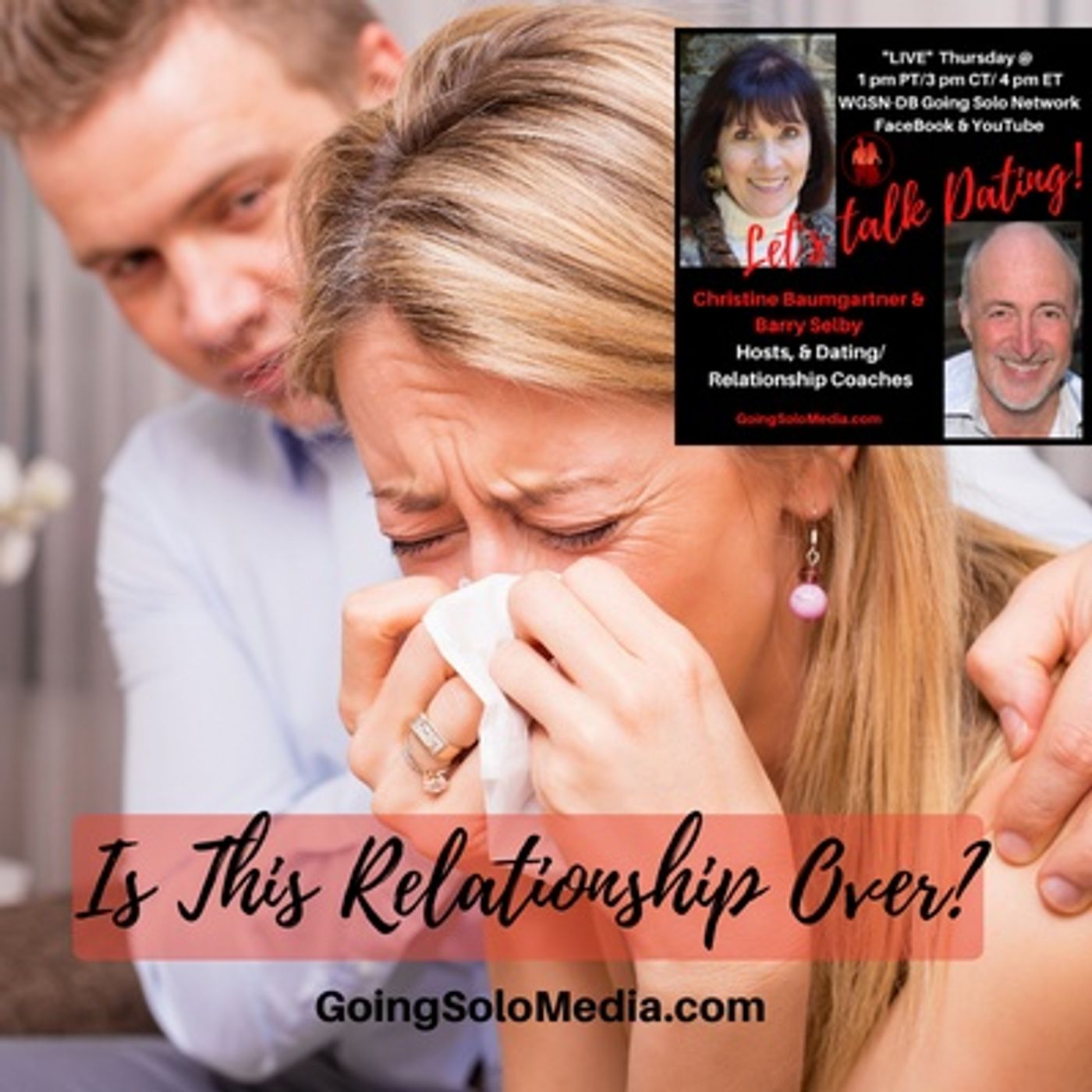 Is This Relationship Over