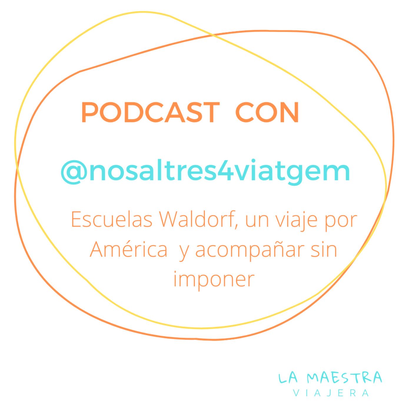La Maestra Viajera. Educación y viajes.