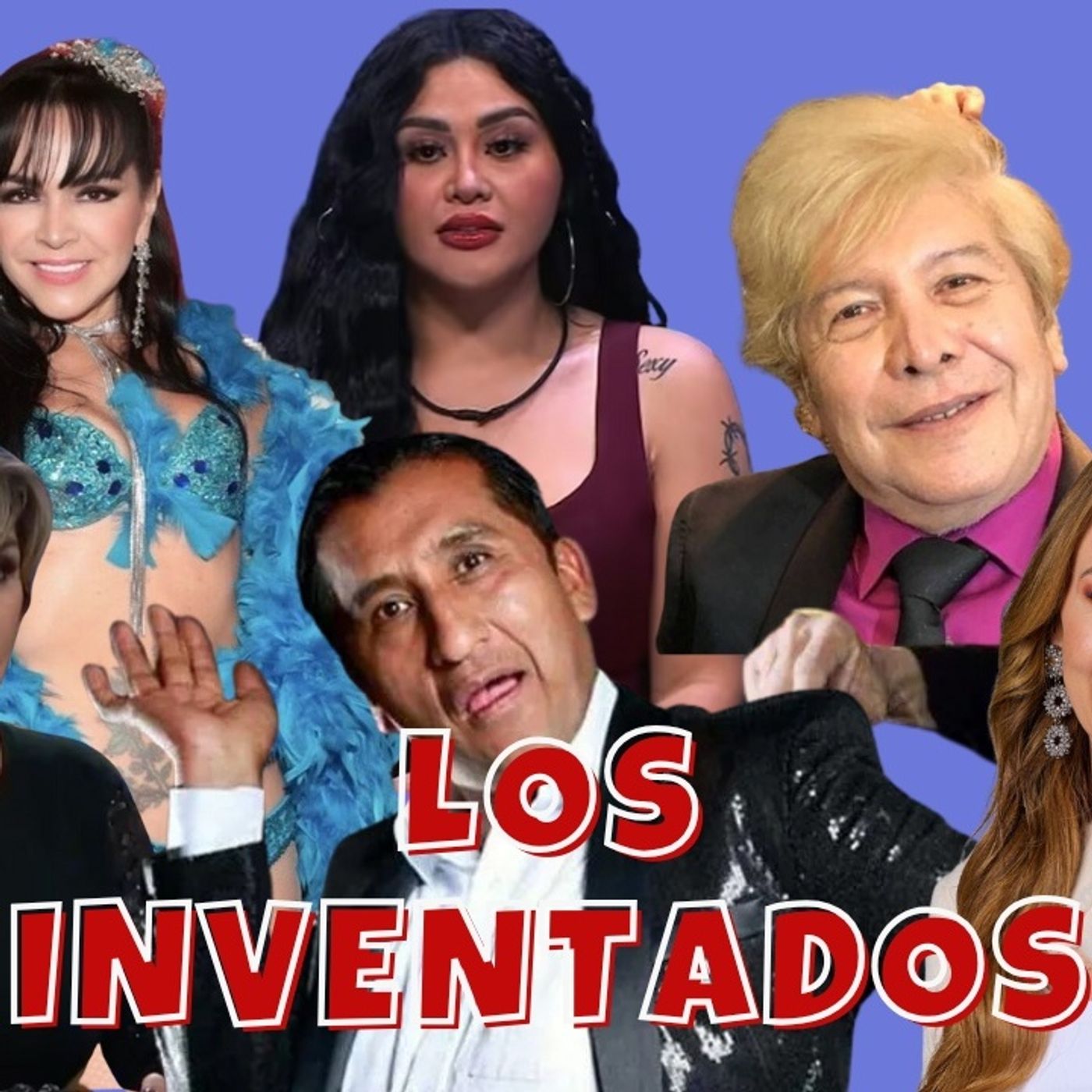 Inventados del espectáculo episode artwork