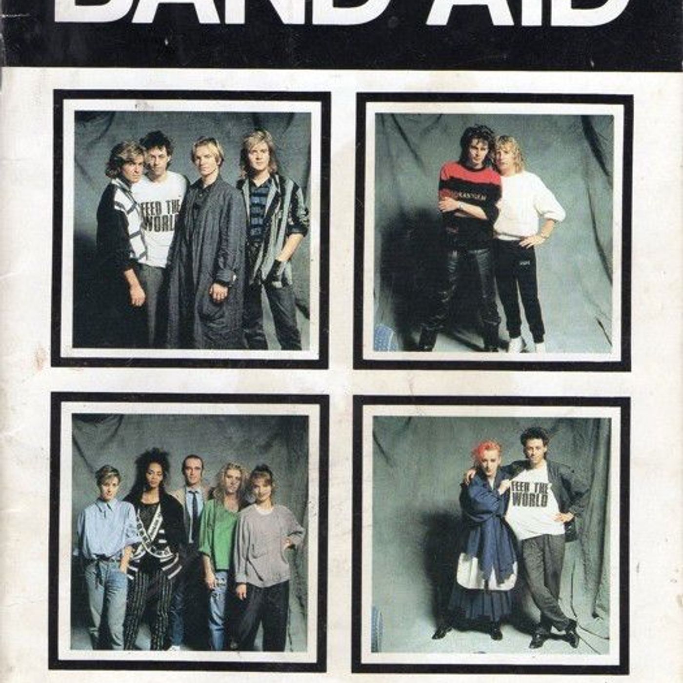 Radiostudiododici Band-aid Story episode artwork