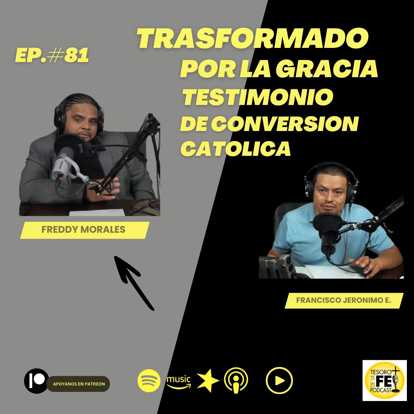 Tesoro de la Fe Podcast