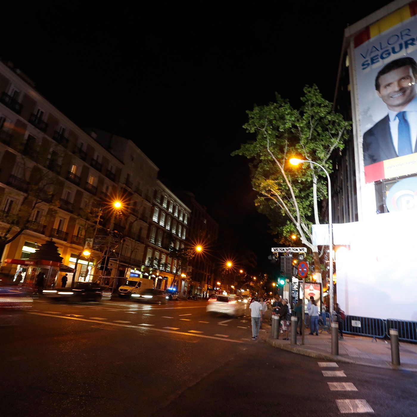 Especial elecciones generales II: Debacle de la derecha episode artwork