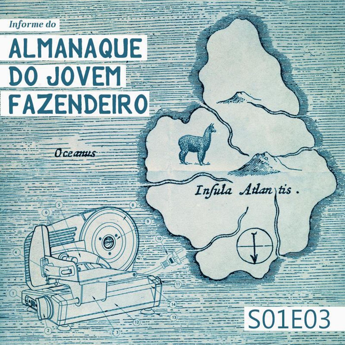 S01E03 - 2 de setembro - Espírito Santo e 33 sanduíches episode artwork