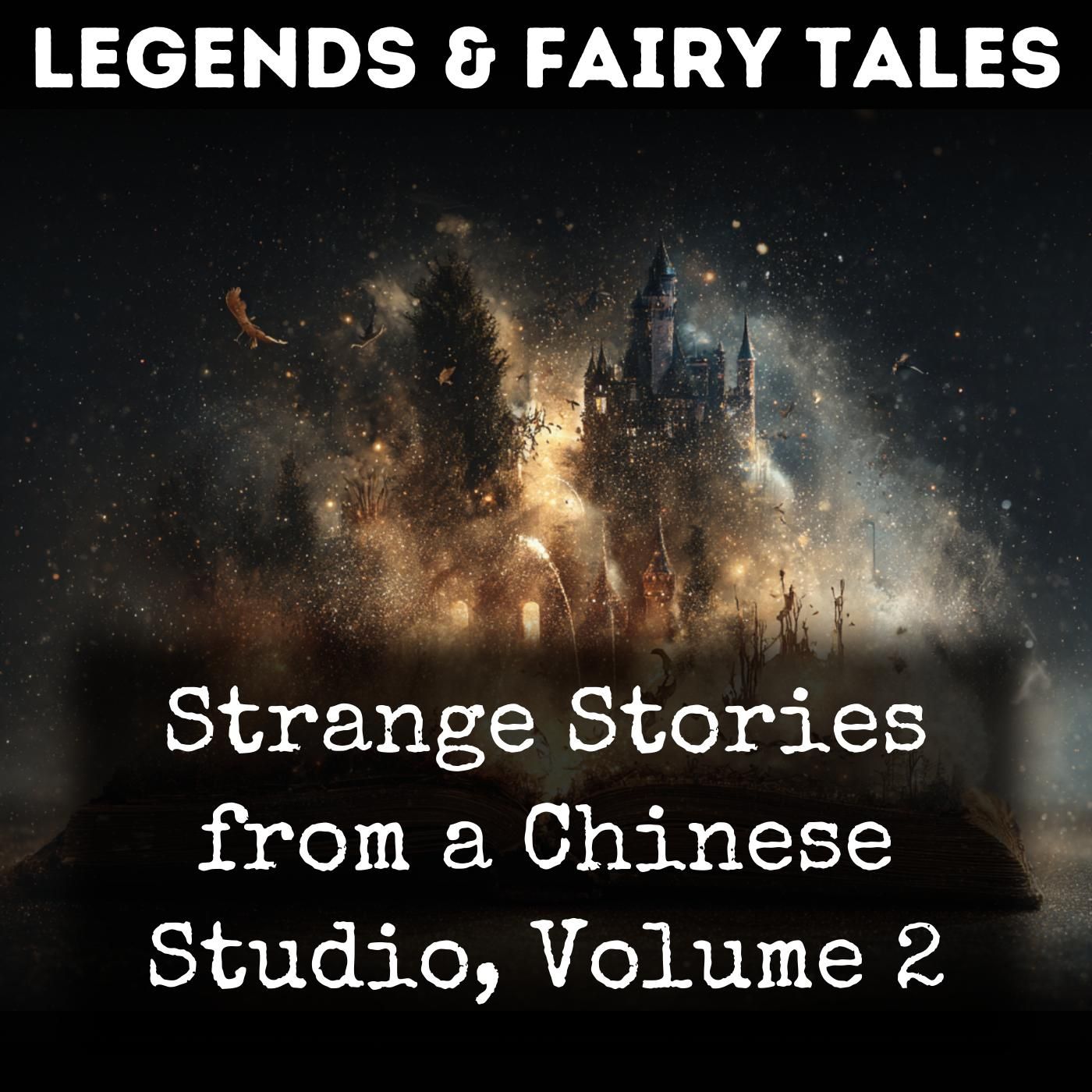 Strange Stories from a Chinese Studio, Volume 2