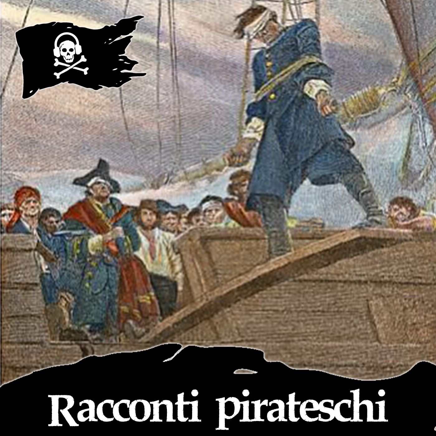 Radio Pirata - Storie di Pirati