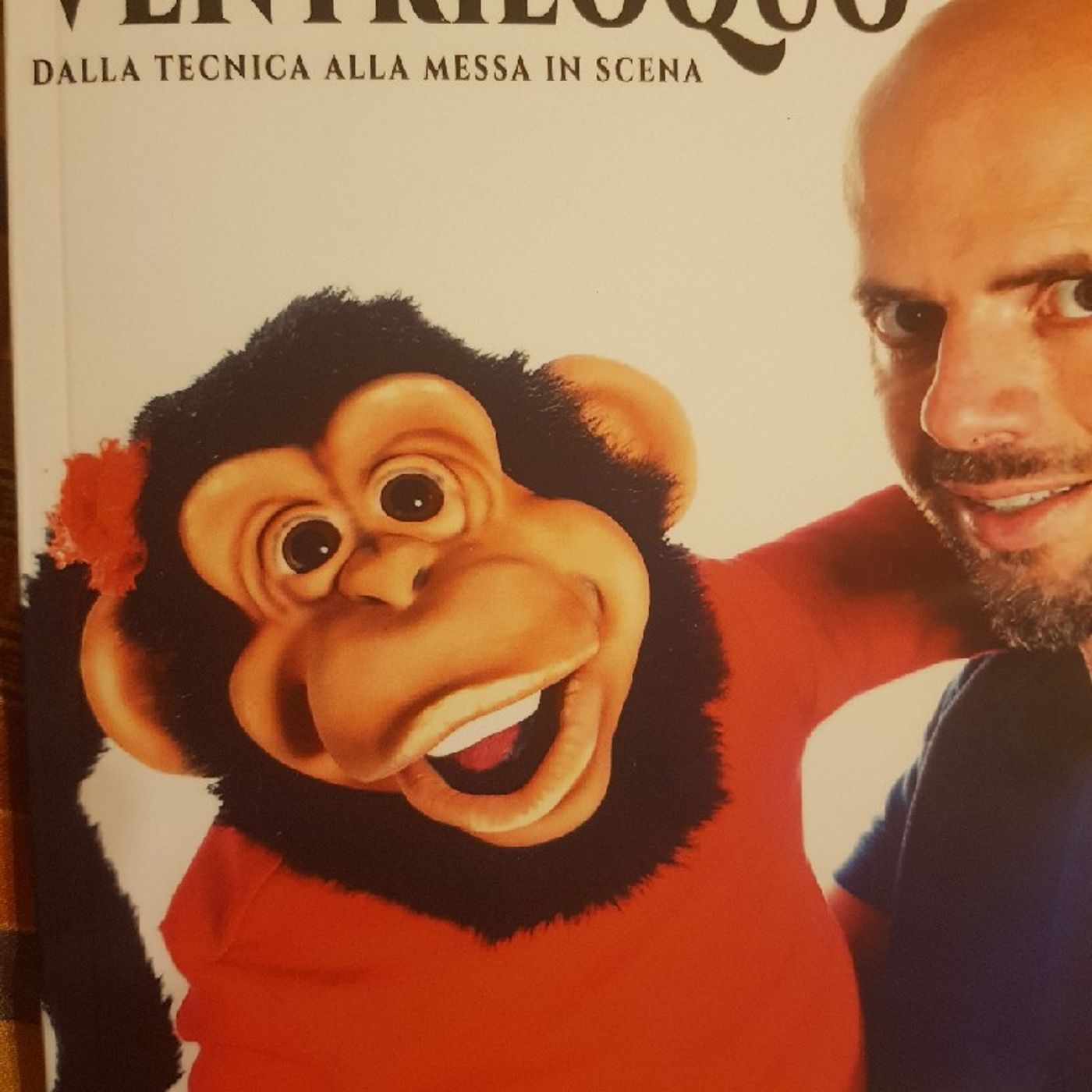 Come Fare Il Ventriloquo Di Nicola Pesaresi: Maschere E Pupazzi Umani episode artwork