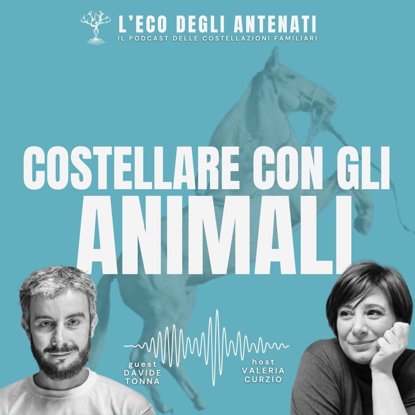 Costellare con gli animali - Ospite Davide Tonna episode artwork