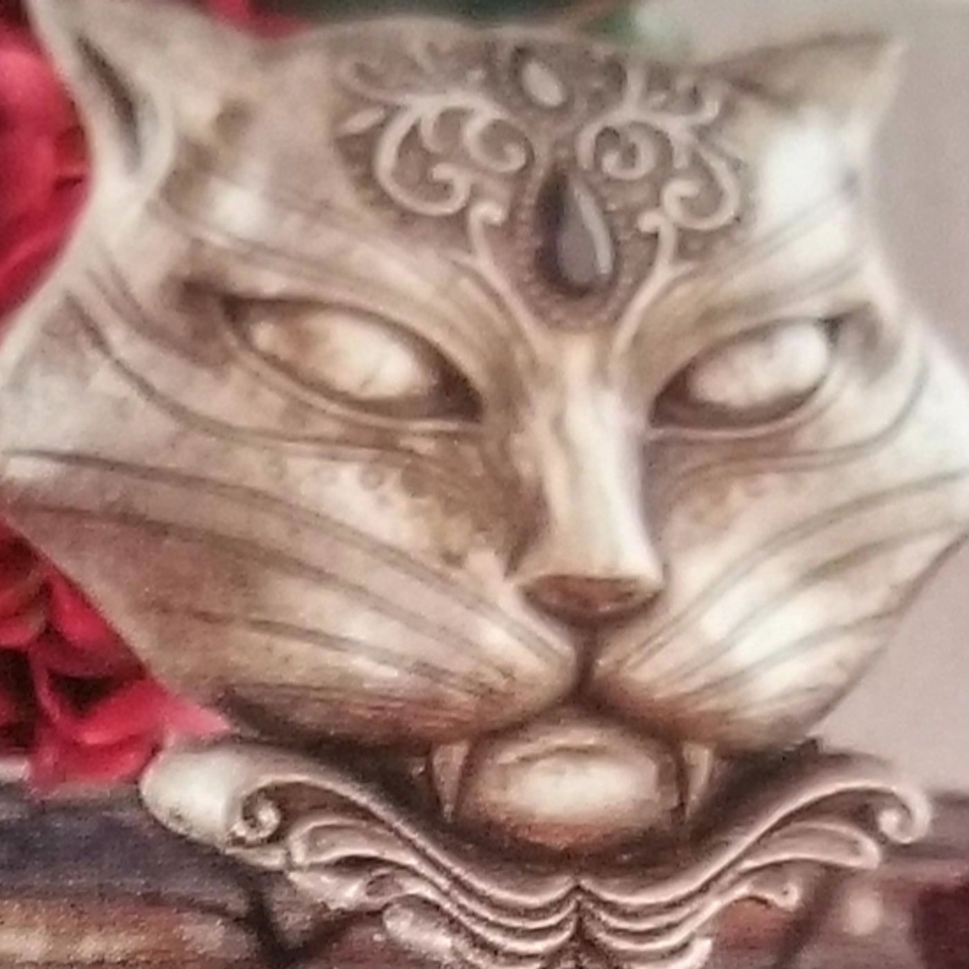 Besos de Terciopelo - Literatura de lo Extraño Parte 2. Conduce: Diosma Patricia Davis*Argentina desde RAO de Iván Cosme*México. episode artwork