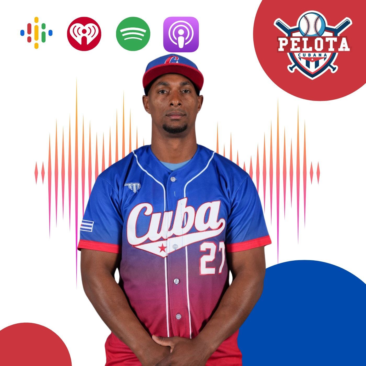El Equipo Cuba al Premier 12: ¿Un Equipo ya Compuesto por Profesionales Extranjeros? episode artwork