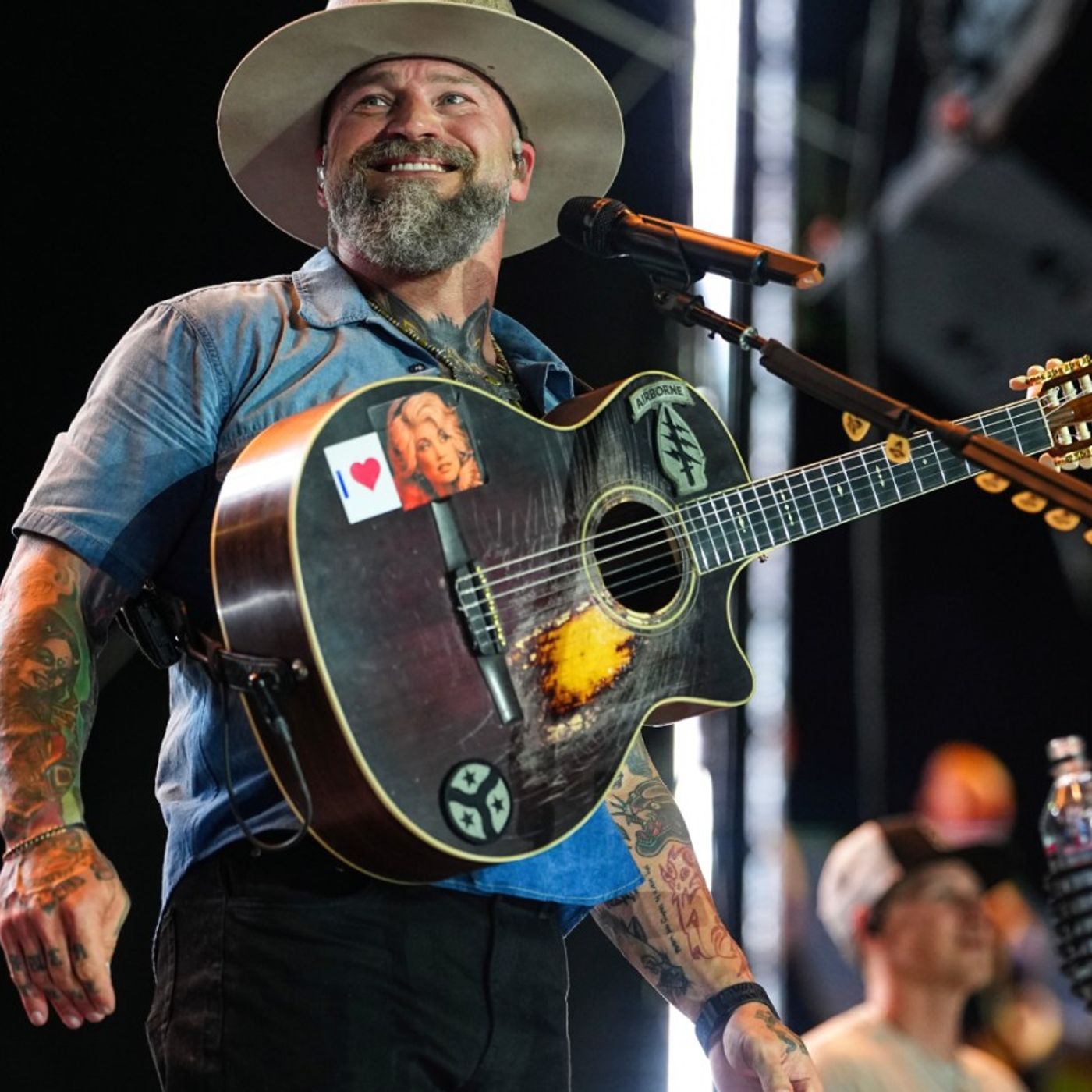 Zac Brown Band Celebrates Concert Milestone by Giving Away Free Cruises to Entire Stadium episode artwork