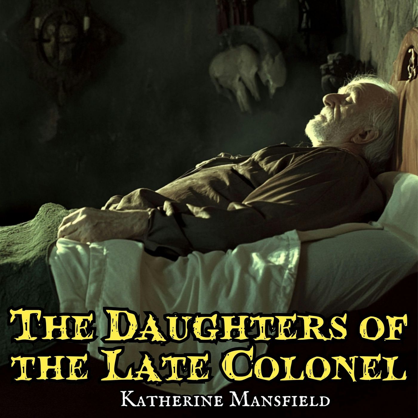 The Daughters of the Late Colonel by Katherine Mansfield