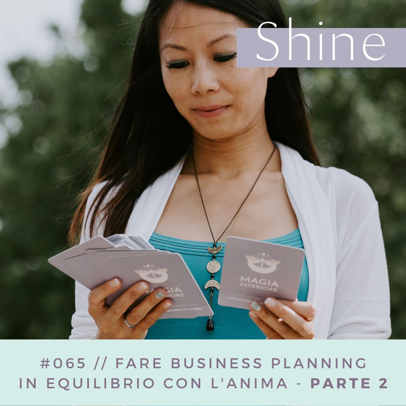 Shine, con Anh Coach