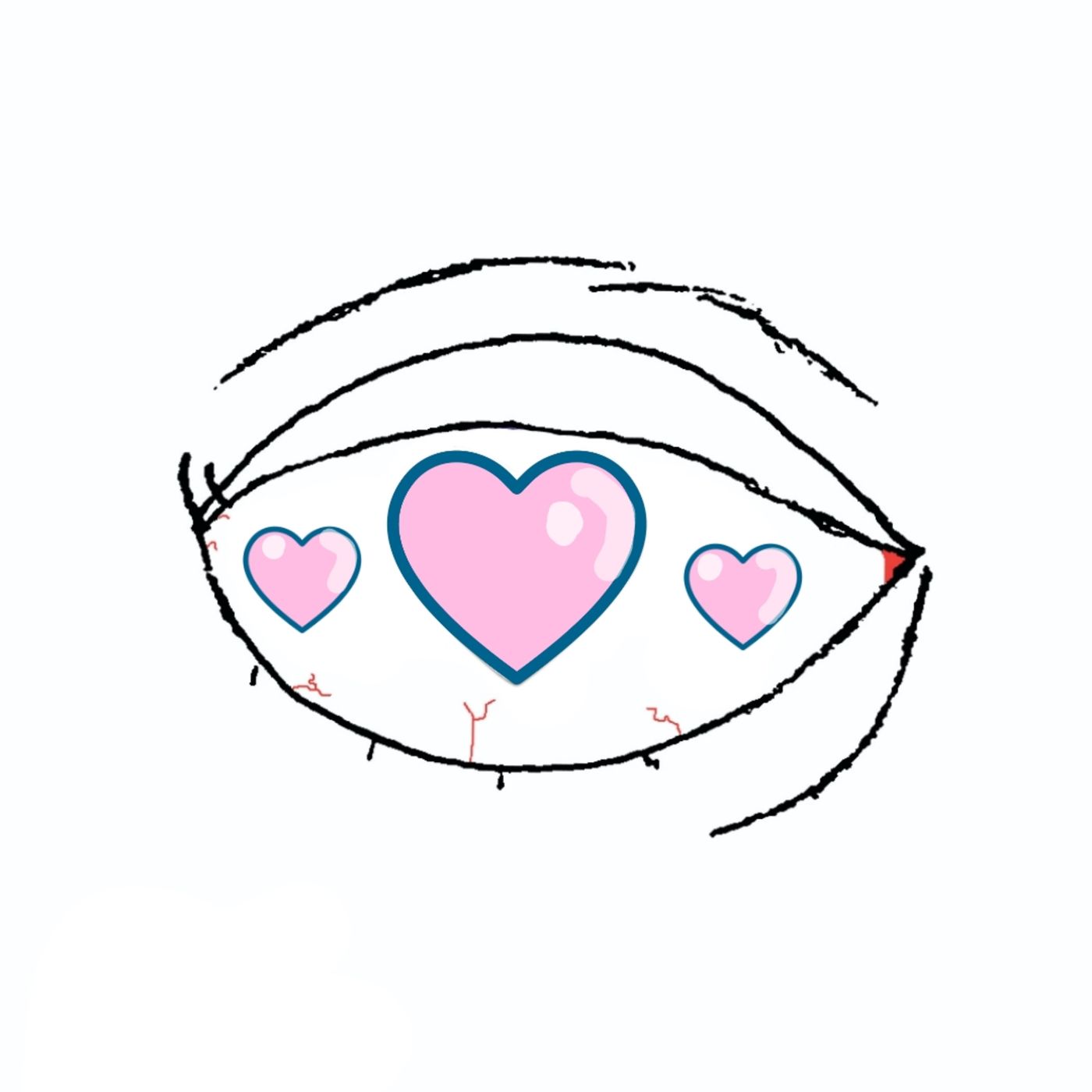 Sharing Perspectives #4: Valentine's Day episode artwork