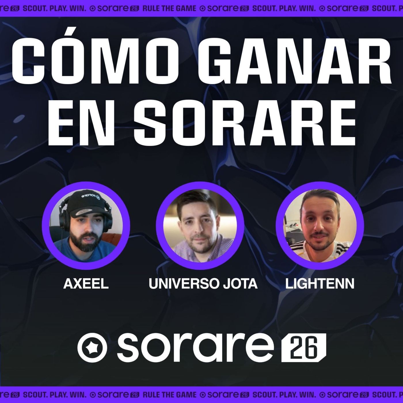 8x15 - ¿SORARE EN SU MEJOR MOMENTO? ESTRATEGIAS, RECOMPENSAS y PROMESAS