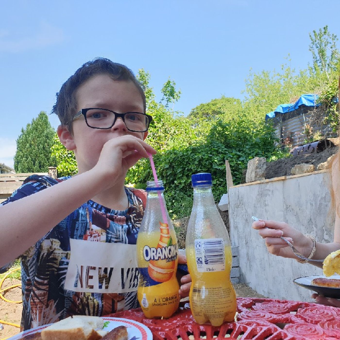 Orangina And Sausages With Dylan And Mia E506 episode artwork