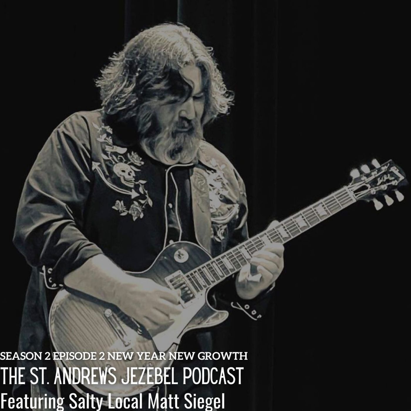 St. Andrews Jezebel Podcast