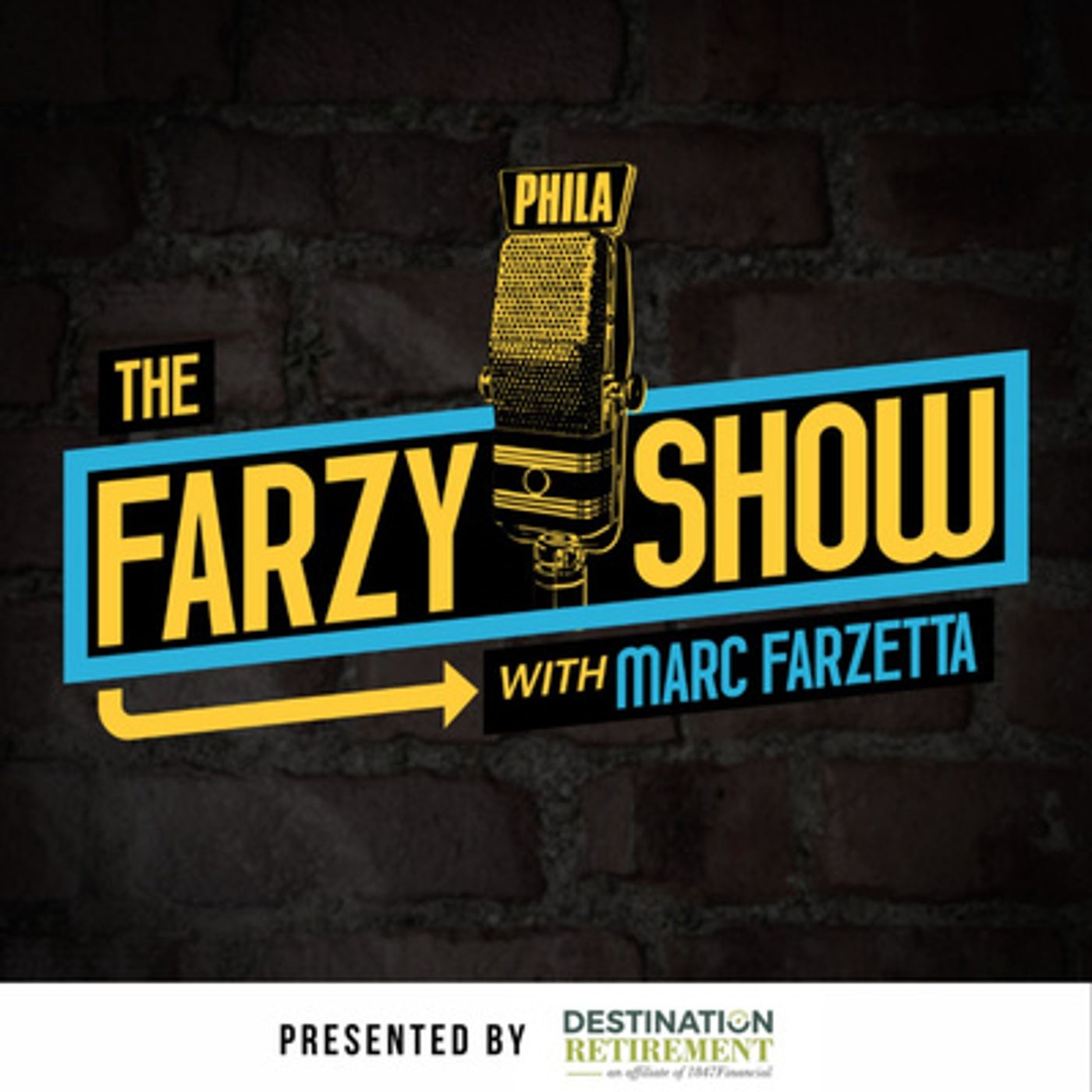 The Farzy Show with Marc Farzetta