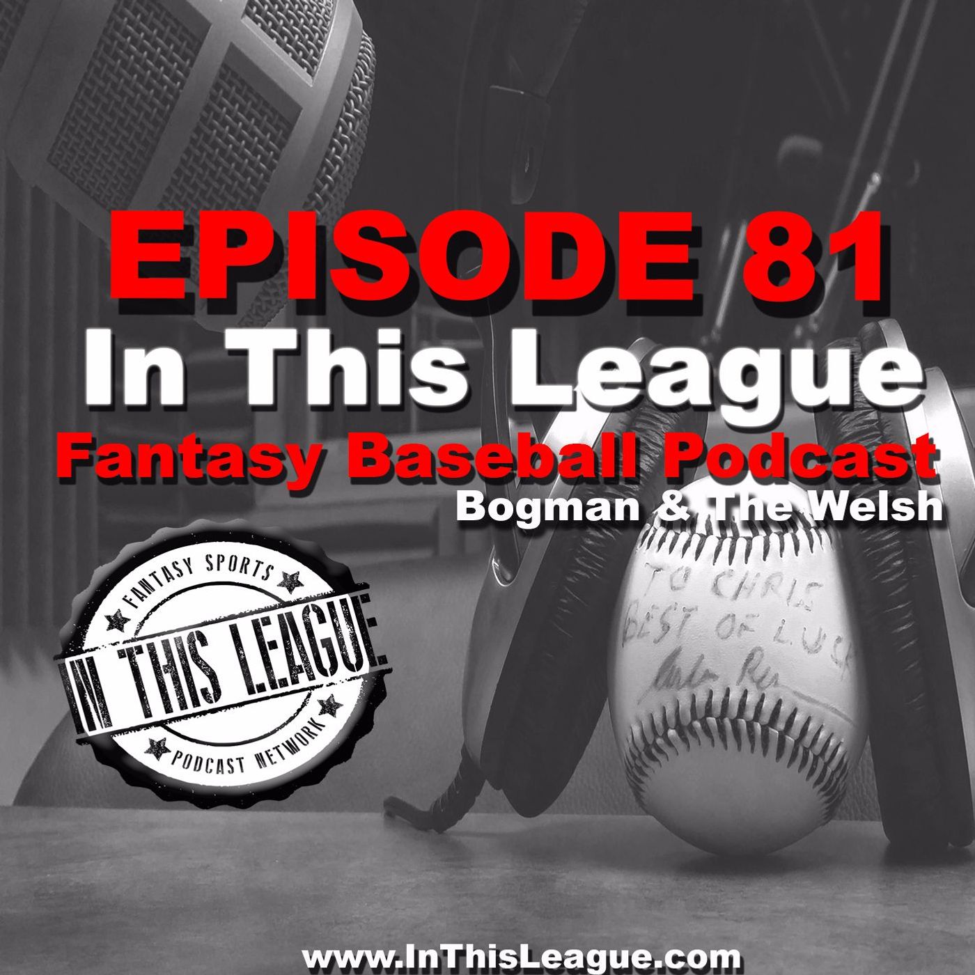 In This League Fantasy Baseball