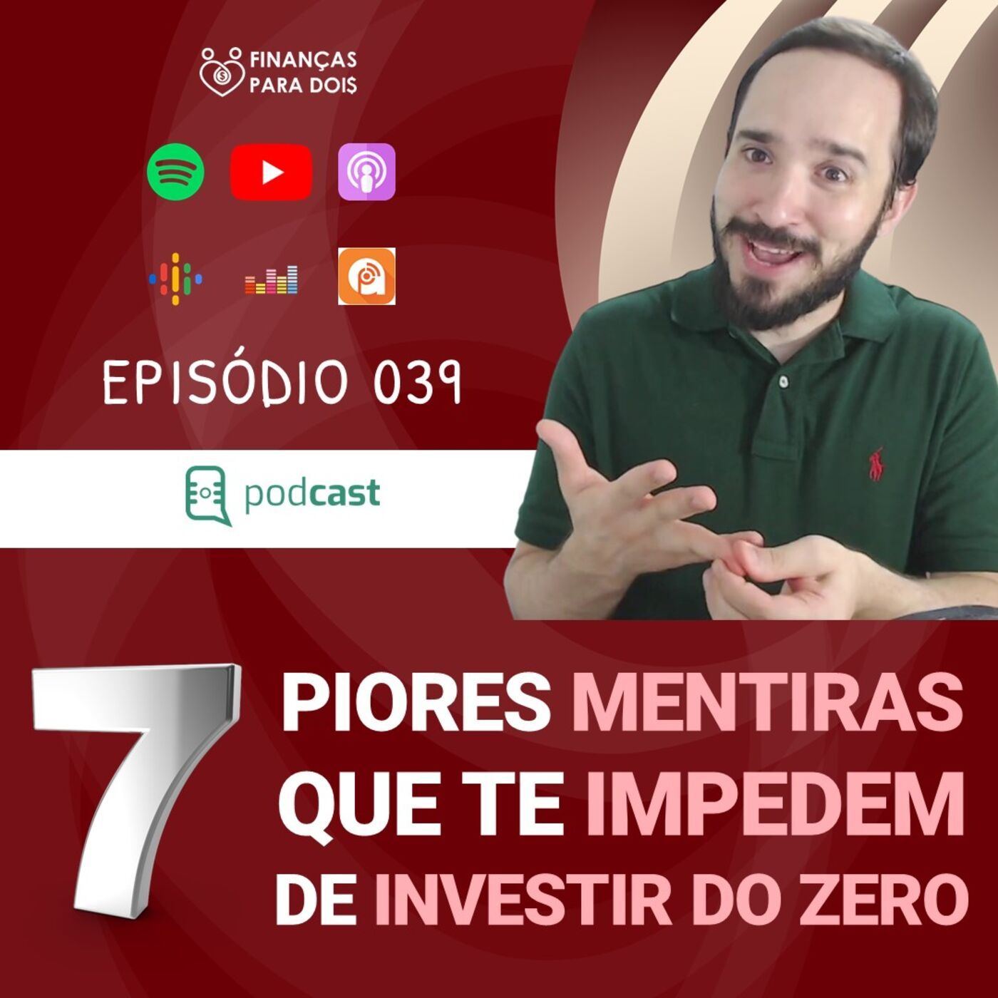 Investidor Focado | Ricardo Fiorelli