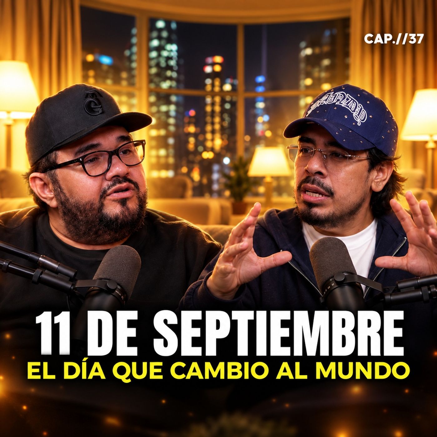 Portada de Cafecito Con