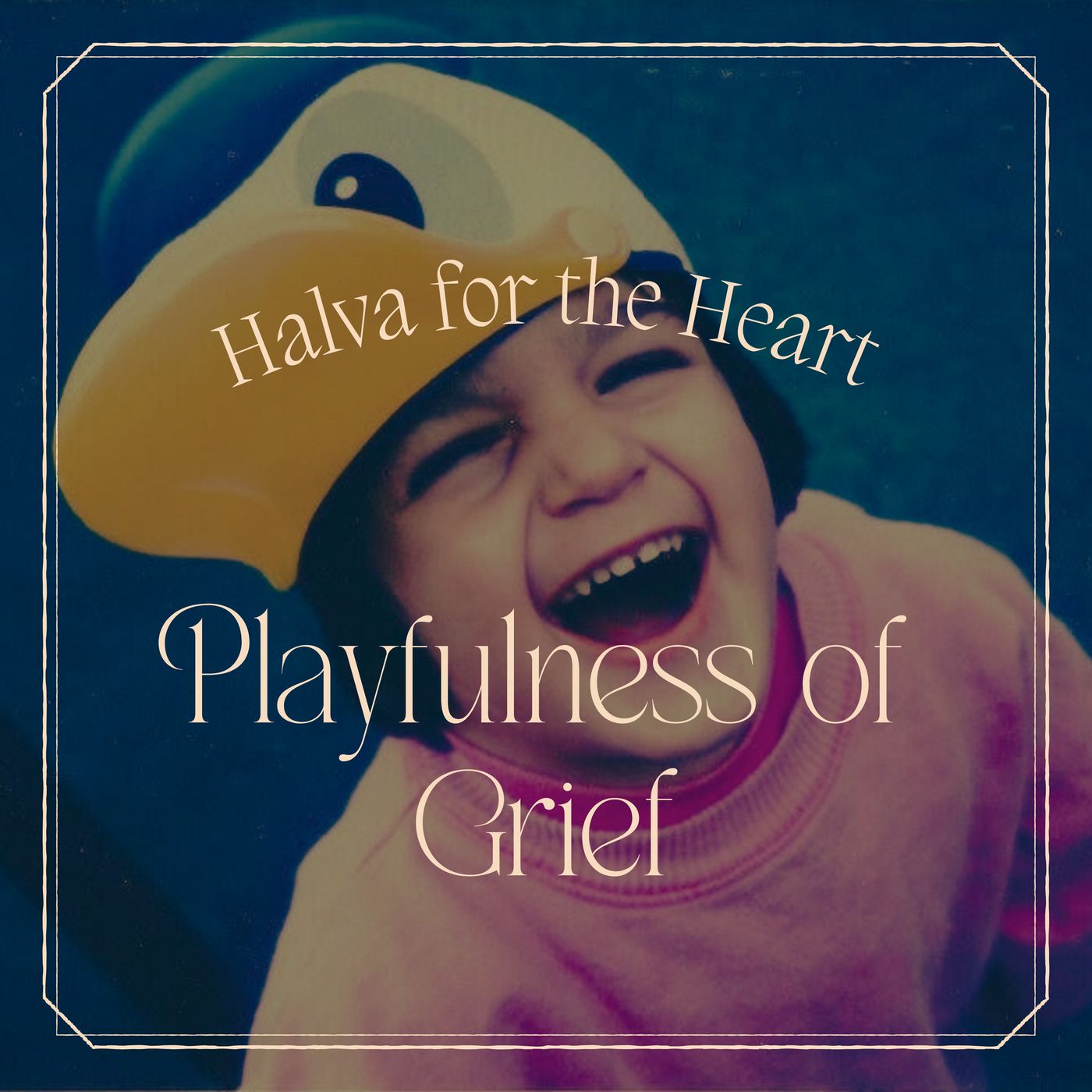 Playfulness of Grief: Letting your inner child lead episode artwork
