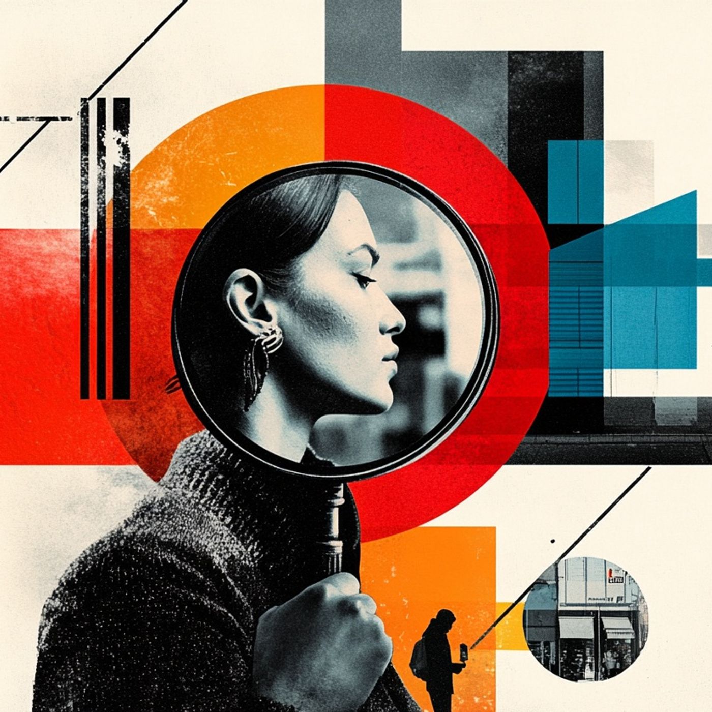 Human Connection in the AI Metaverse Era podcast artwork