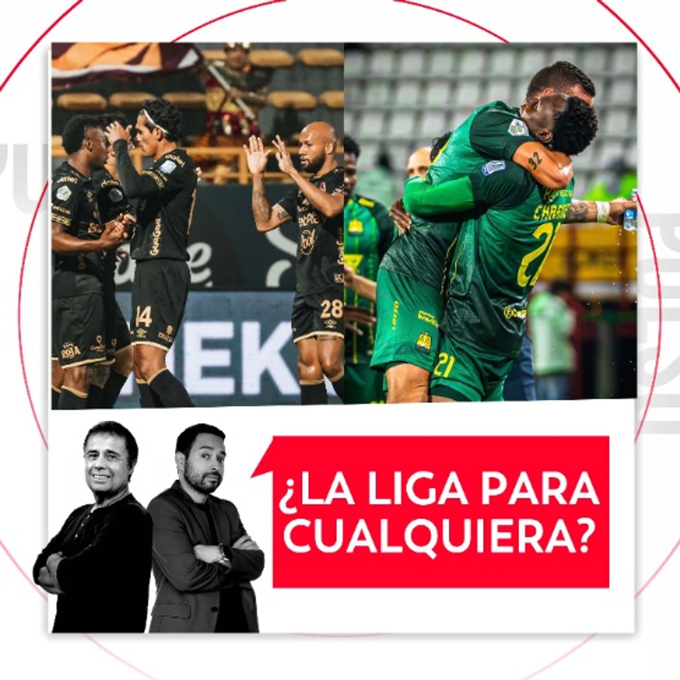 ¿La Liga para cualquiera? El Pulso del Fútbol, 28 de septiembre de 2026