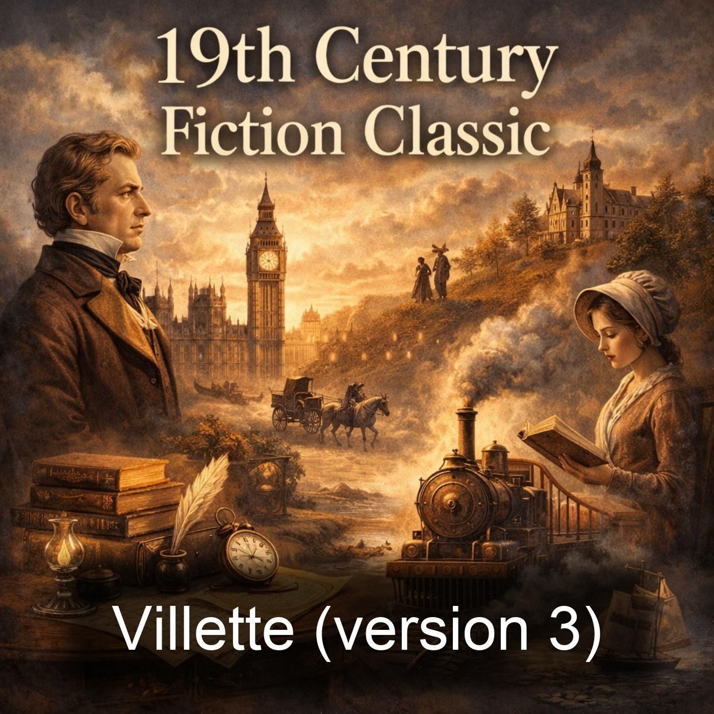 Villette (version 3) cover art