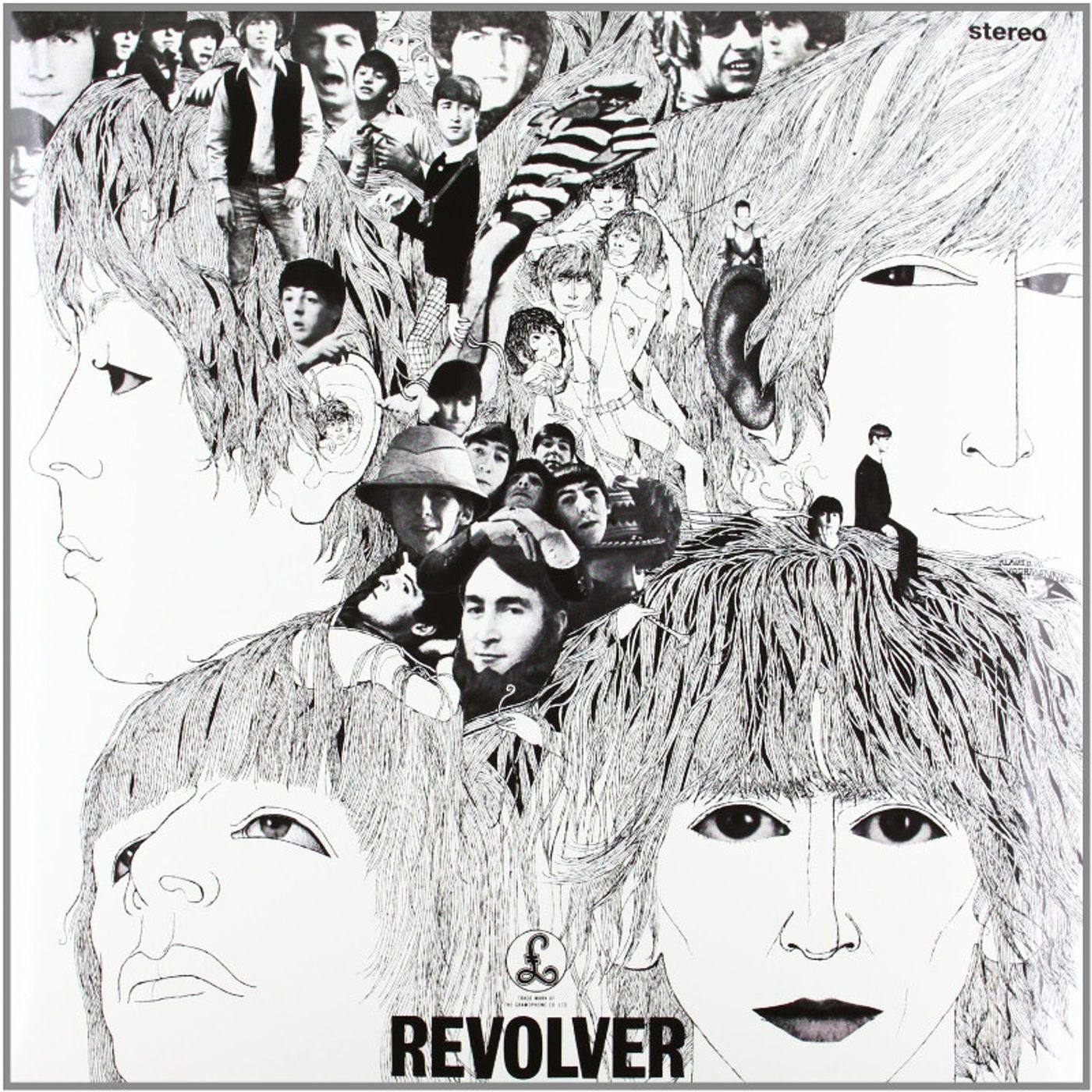 El Club de los Beatles: Aniversario N° 51 de "Revolver" episode artwork