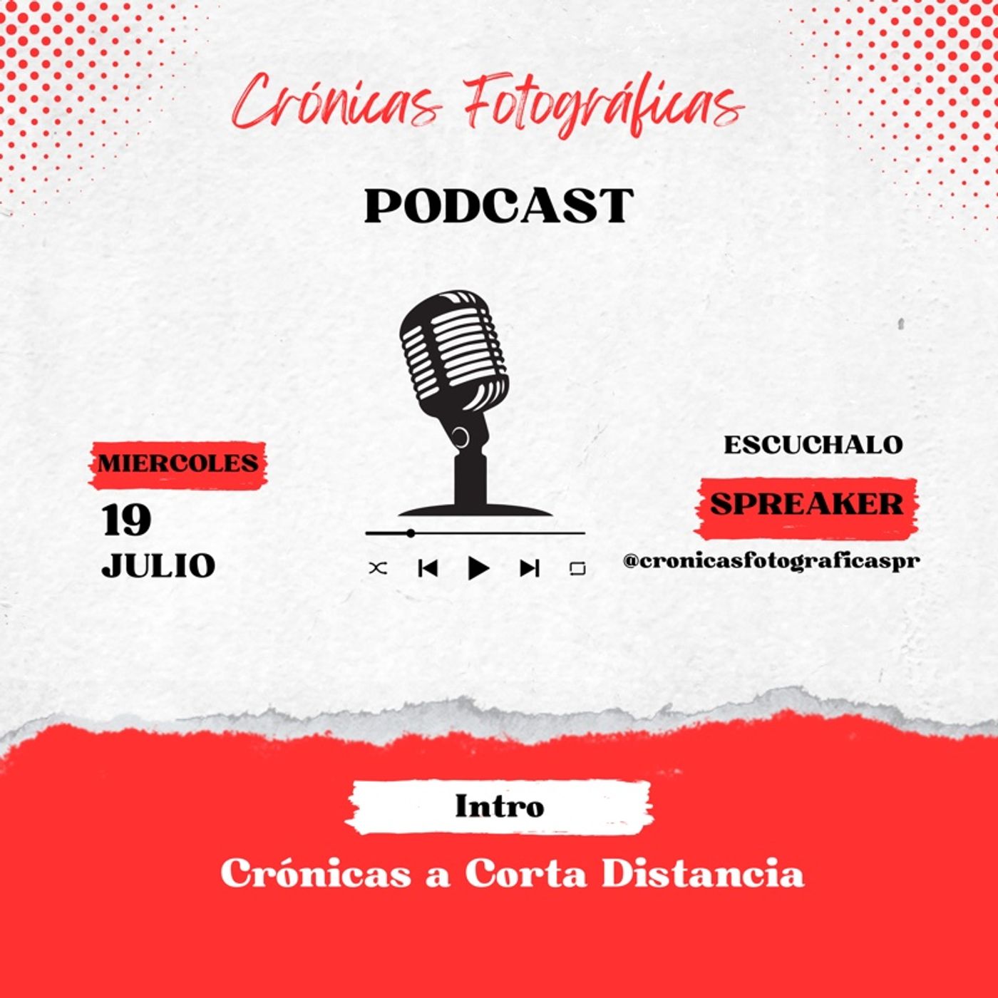 Crónicas Fotográficas