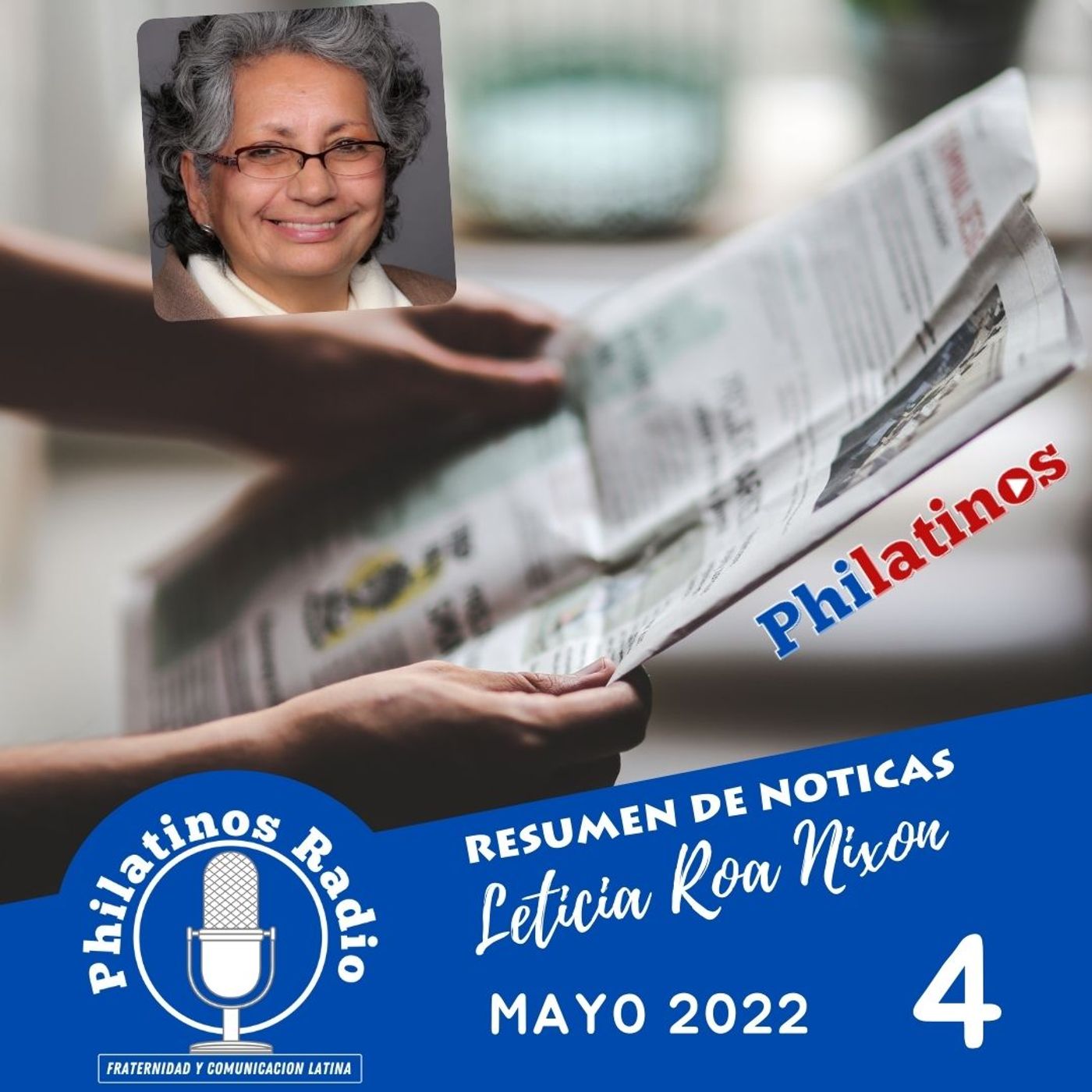 Resumen de Noticias Mayo 4,  2022  | La Noticia con Leticia