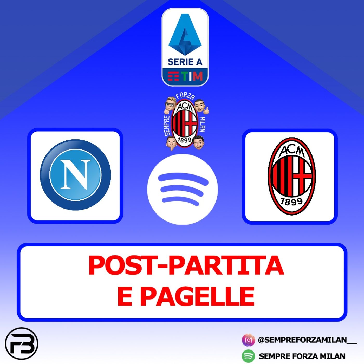 Sempre Forza Milan