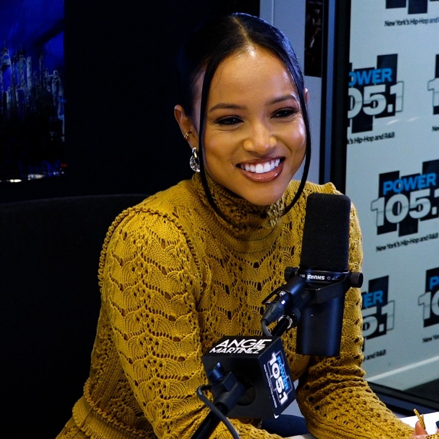 Karrueche On Reaching Out To DaniLeigh After DaBaby Situation, "Claws" Series Finale + More - podcast episode cover