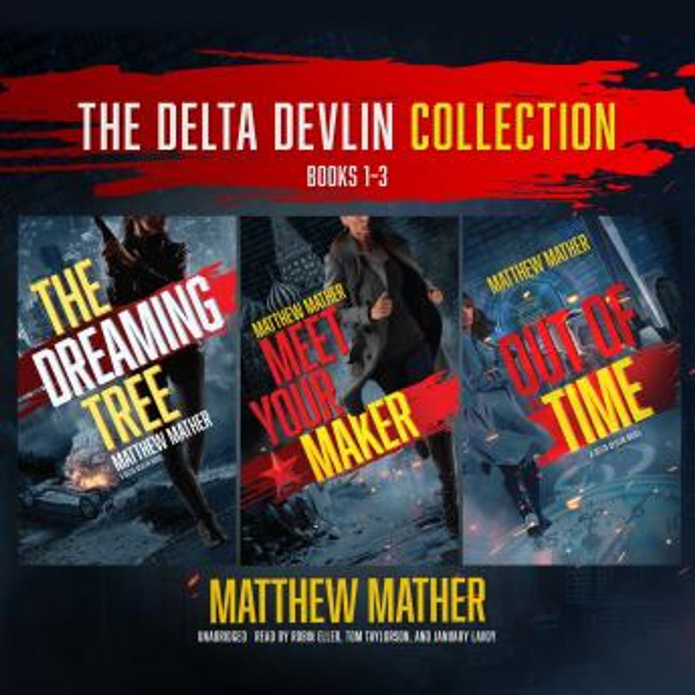 Download Latest Full Audiobooks in Science Fiction & Fantasy, Science Fiction