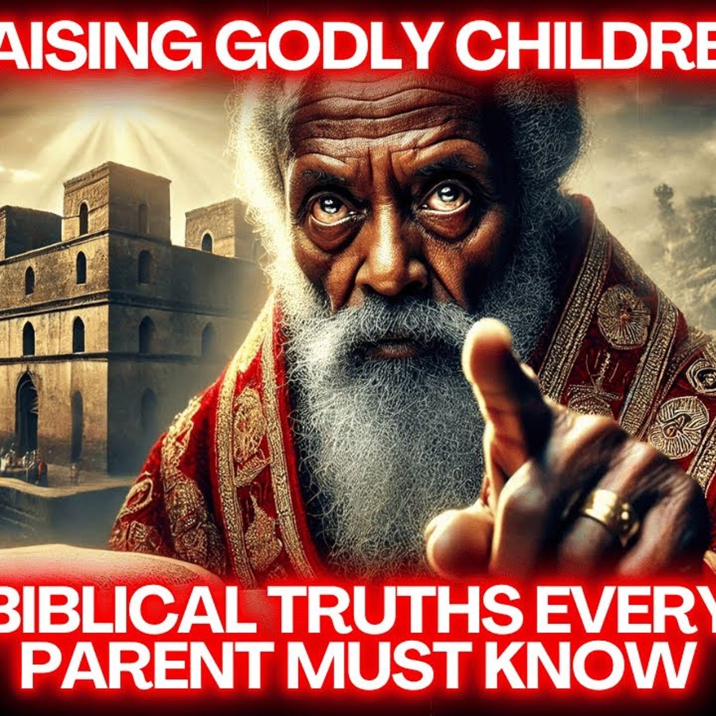 Raising Godly Children—Biblical Truths Every Parent Must Know