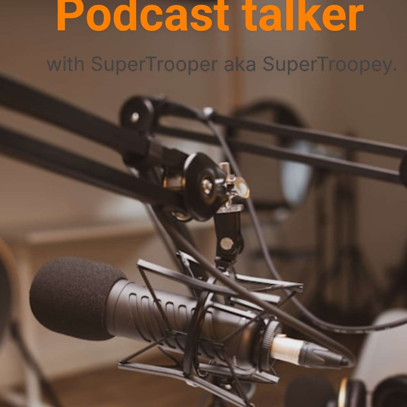 Podcast talker