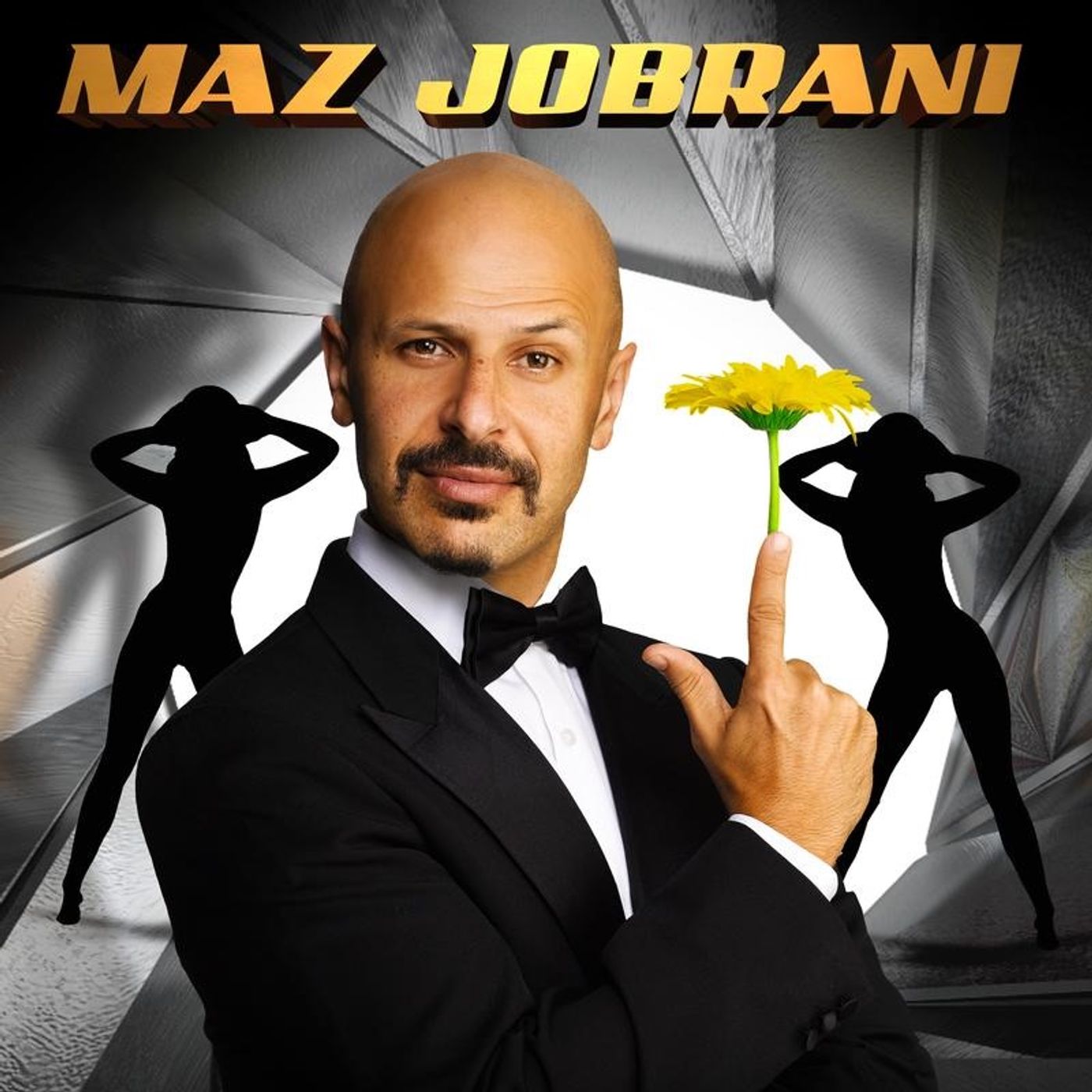 EP # 23 - Maz Jobrani - AM 1290 KZSB - Short Version episode artwork