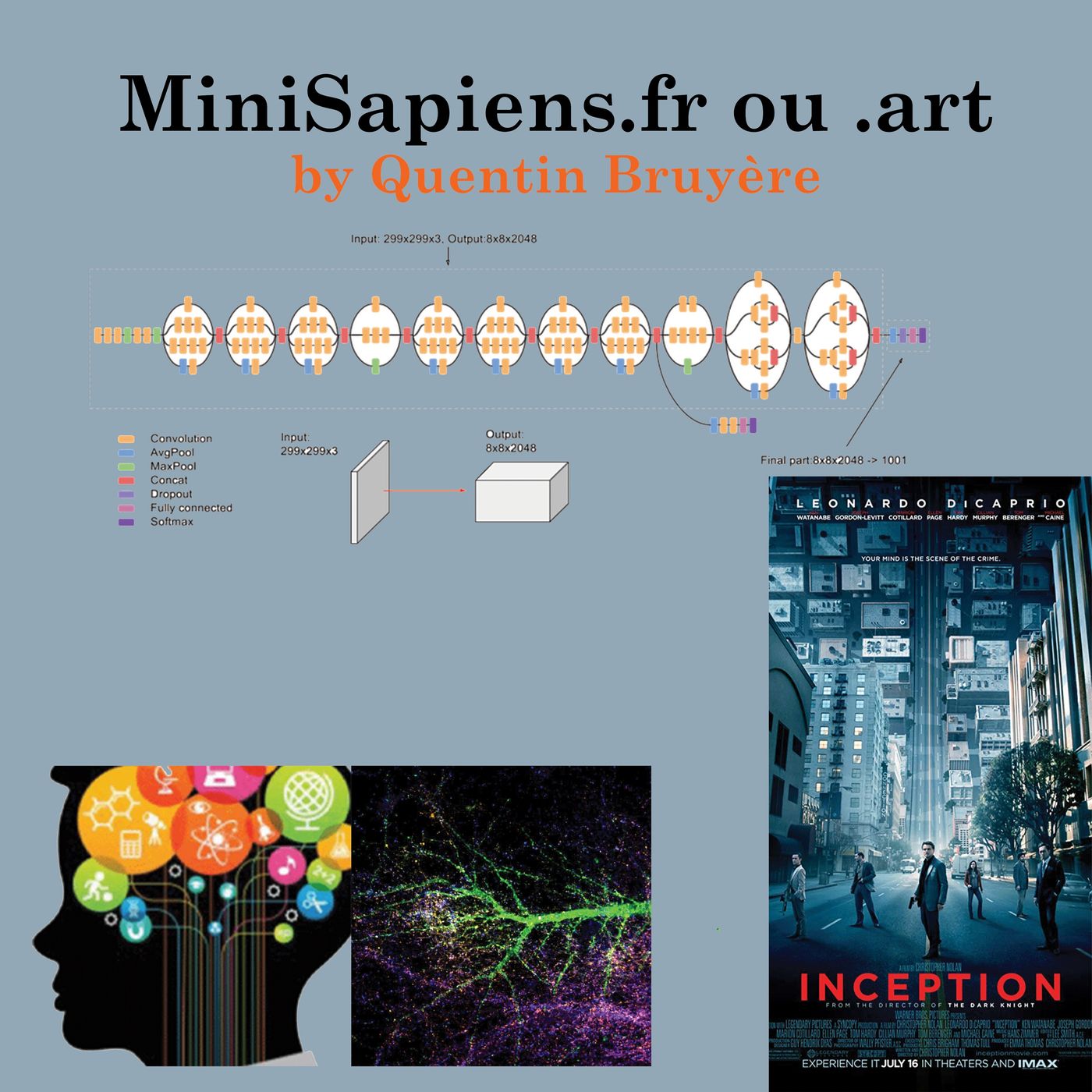 MiniSapiens Community Economy, Philosophy, Knowledge quentin bruyere