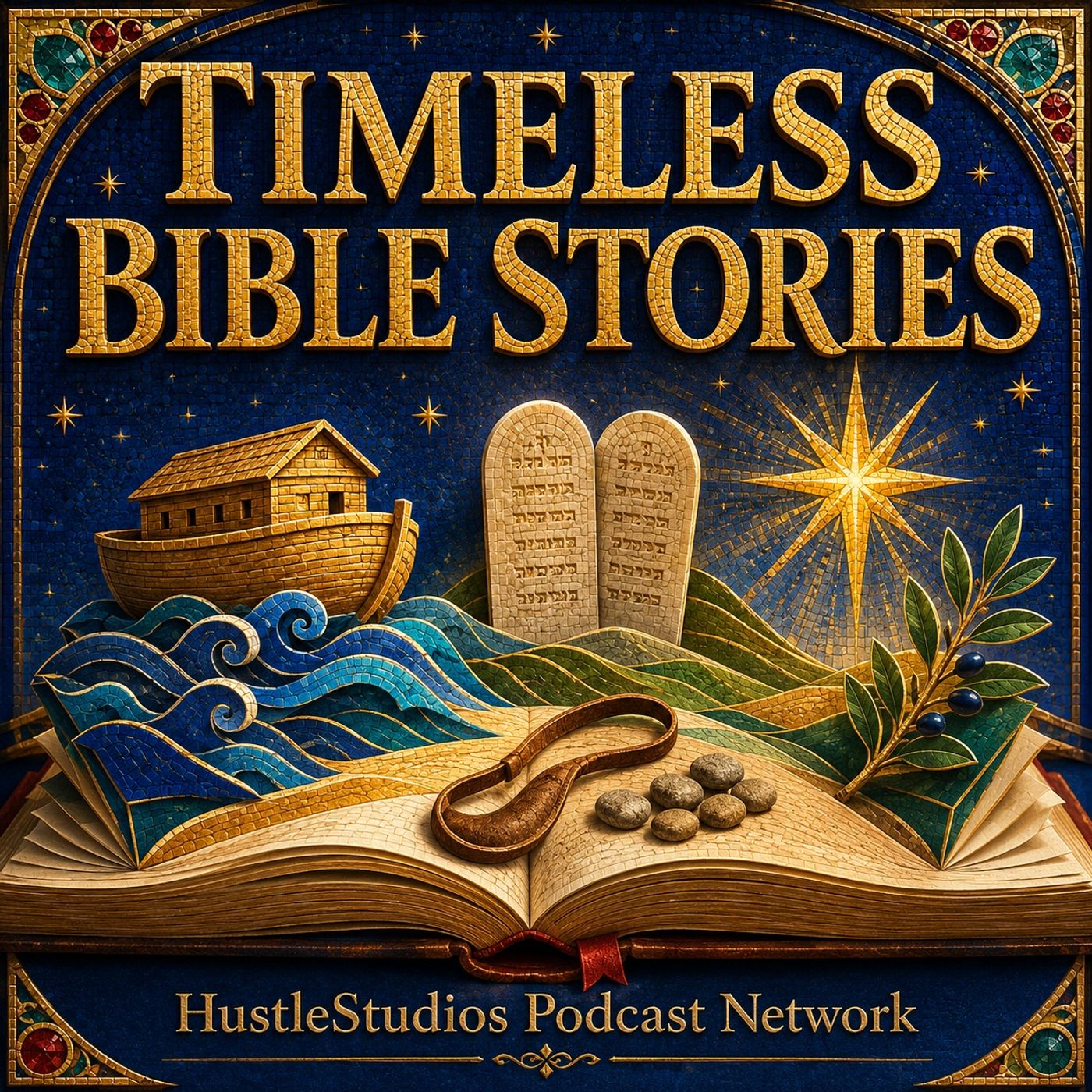 Timeless Bible Stories