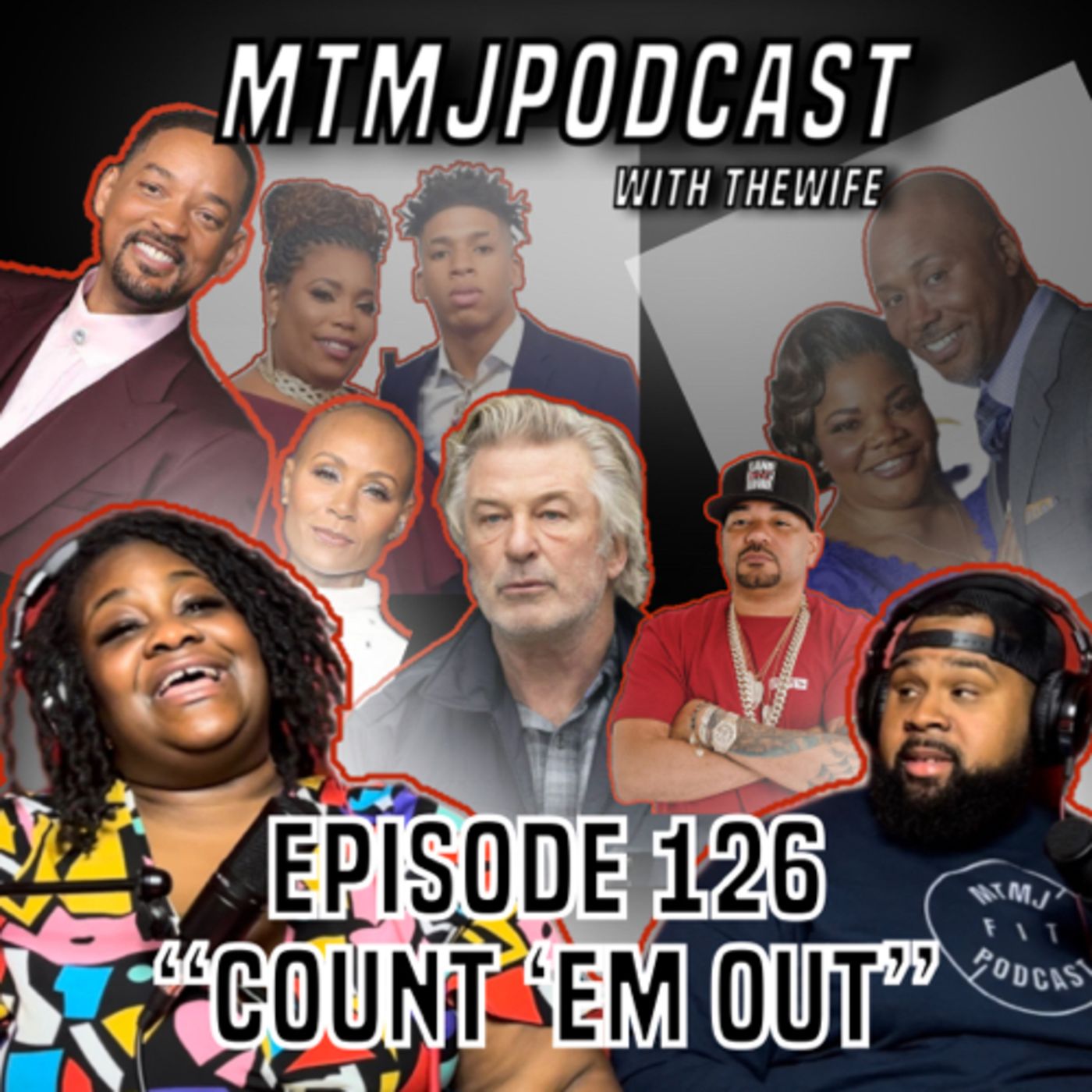 MTMJ Podcast with The Wife