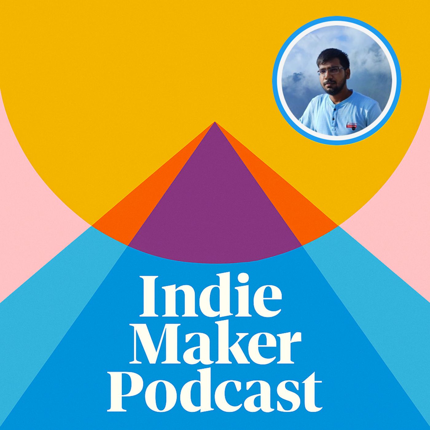 Indie Maker Podcast podcast artwork