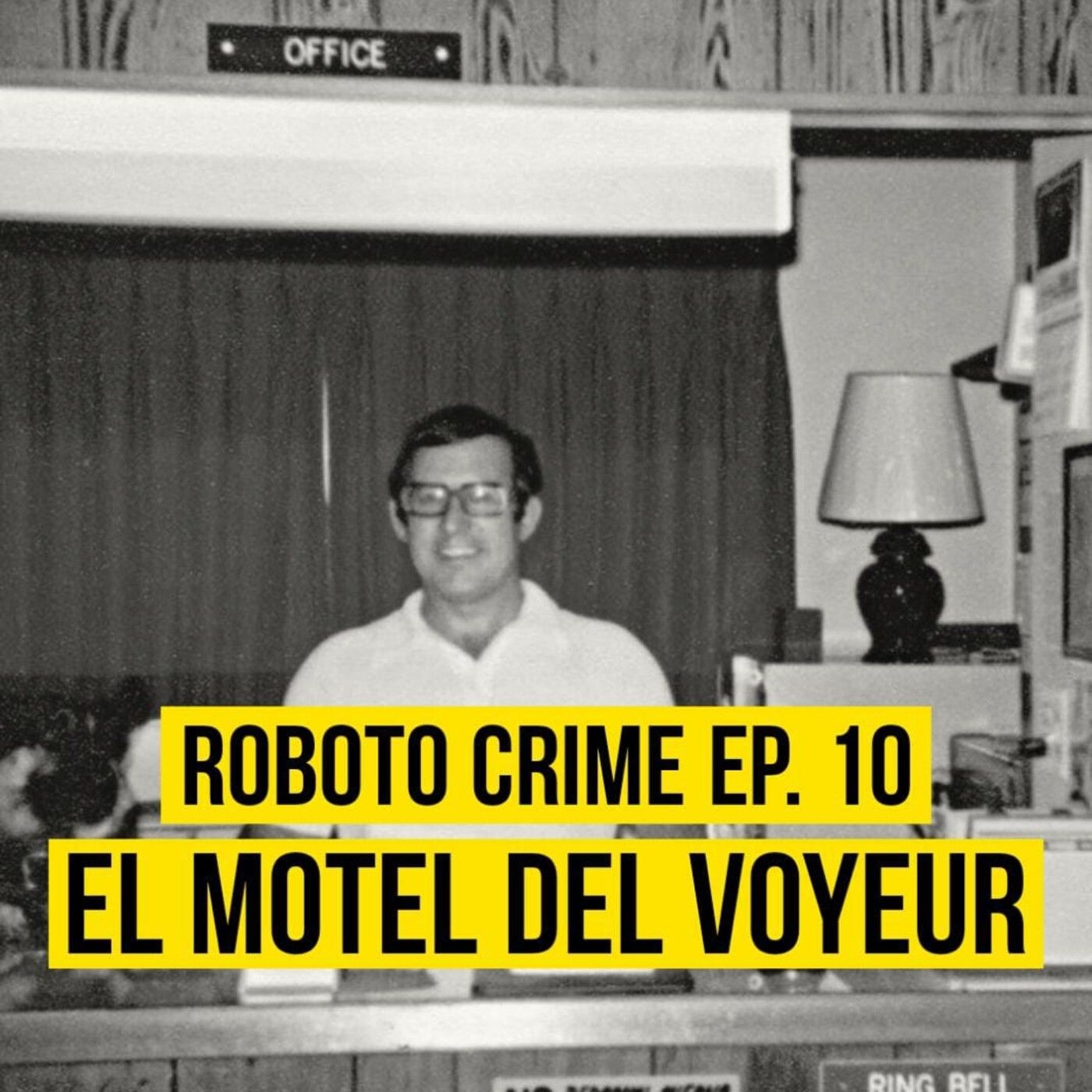 Roboto Crime