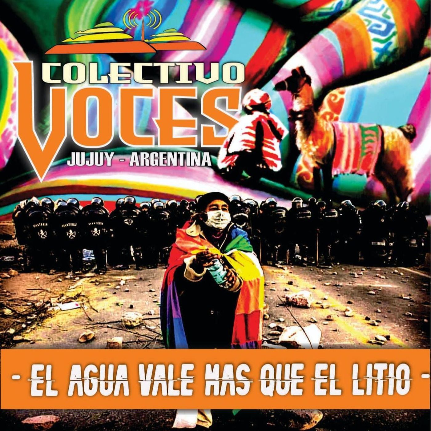 Voces de resistencia al futuro: lucha contra la megaminería, episodio 2 en quechua