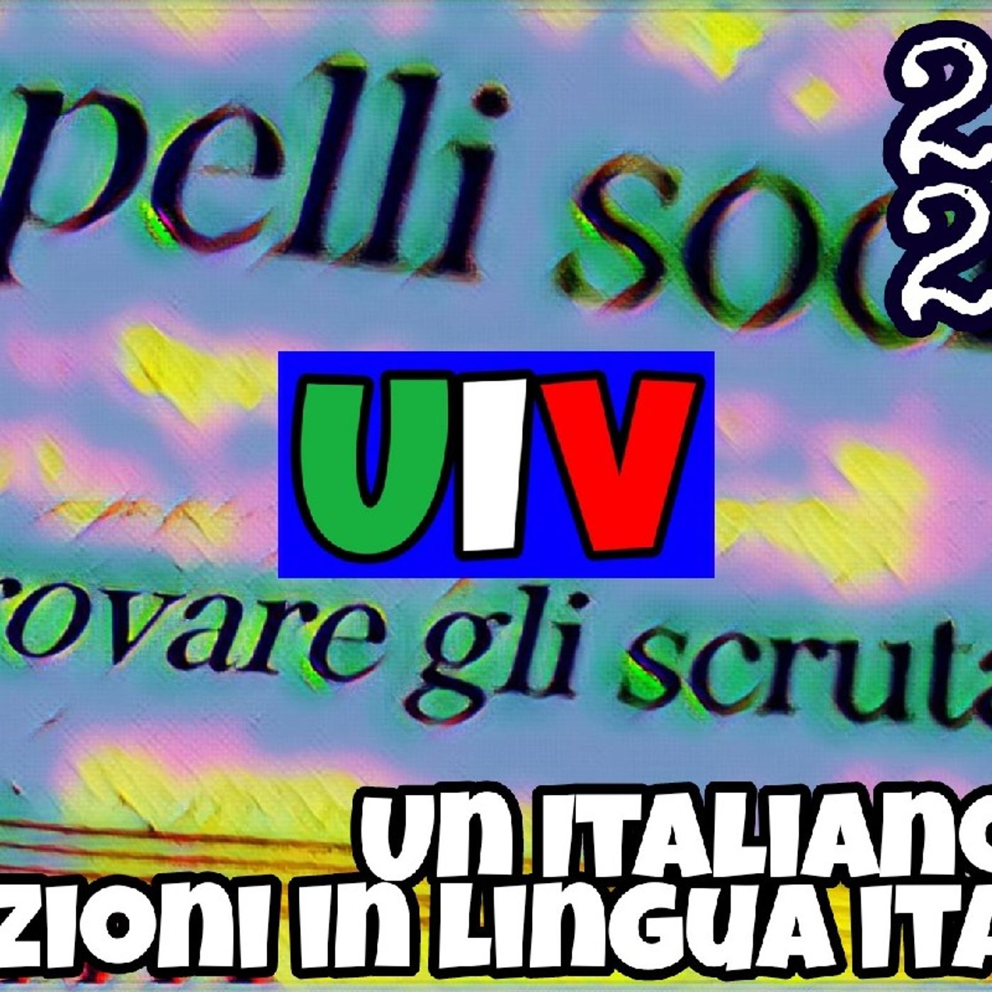 UIVoce - Il podcast di UIV Un Italiano Vero