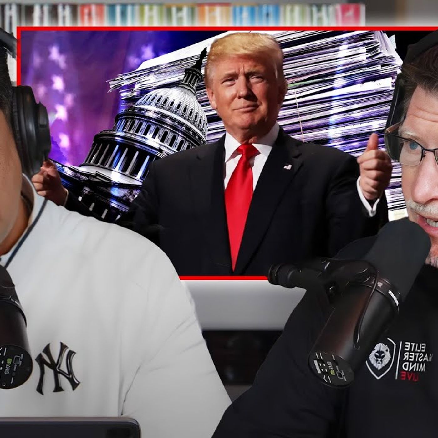 "Trump is betting on growth!" - The big, beautiful Bill sparks controversy over cuts...