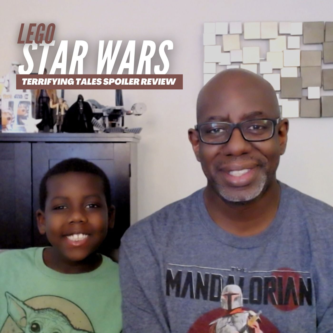 Father. Son. Galaxy. A Star Wars Podcast