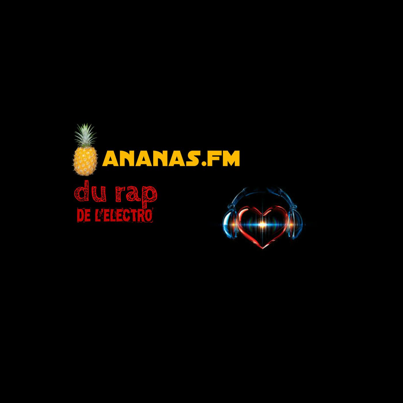 Ananas radio